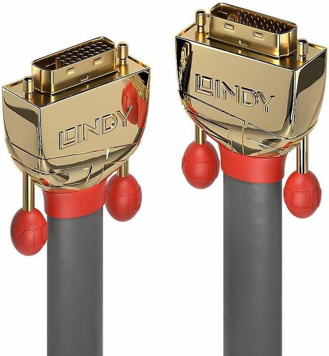 Produktbild Lindy Dvi — Dvi (20 m)