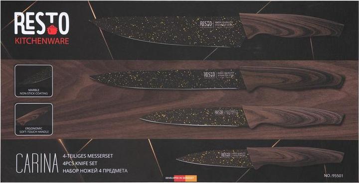 Produktbild Resto KNIFE SET 4PCS/95501 (20 cm)