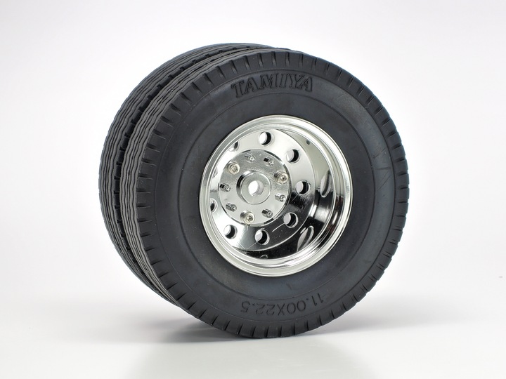 Produktbild Tamiya Scania 770 S 6x4 (Silver Edition) (Kit)