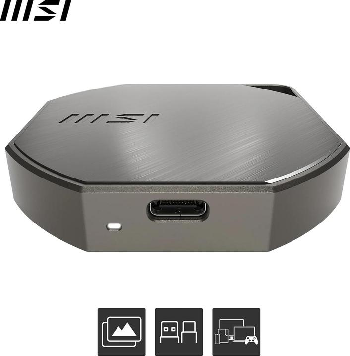 Actual product image MSI Datamag (2 TB)