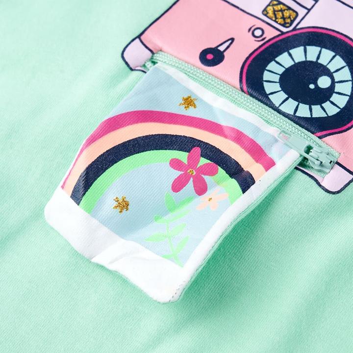 Produktbild vidaXL Kinder T-Shirt (116)