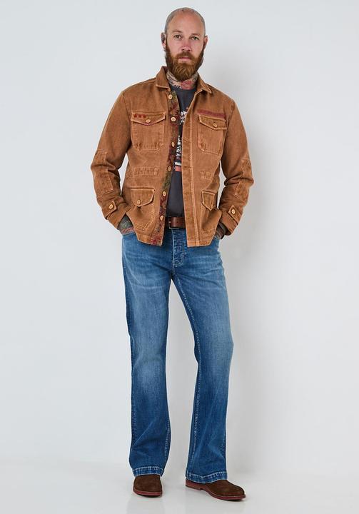 Image du produit Joe Browns Mid Wash Bootcut Jeans (W46/L30)