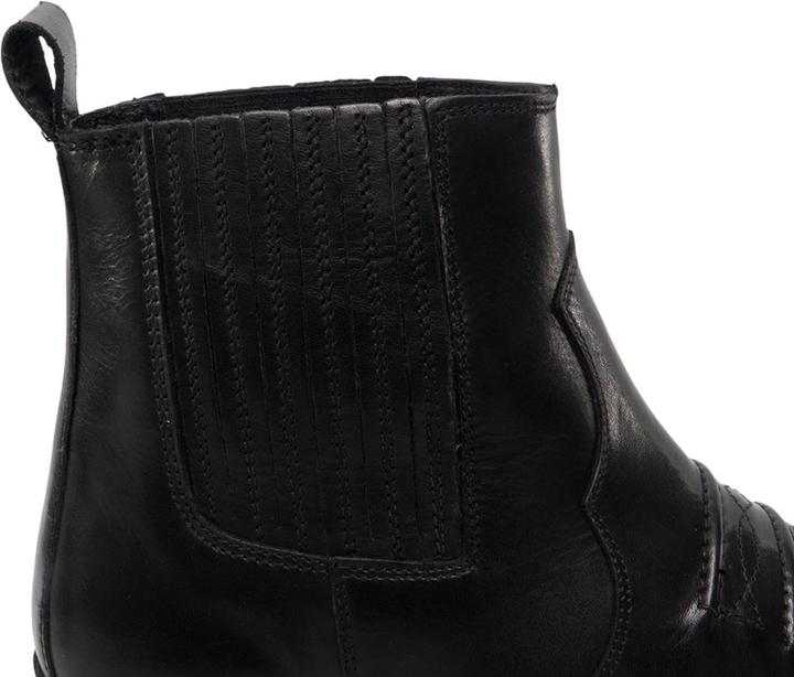 Image du produit Woodland Gringos Distressed Leder Bottines Western (41)