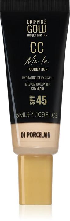 Produktbild Sosu CC Me In Mini Test Leichtes Make-up (5 ml)