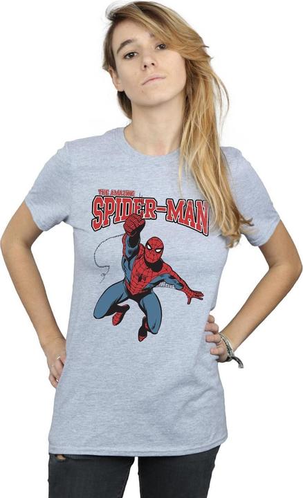 Produktbild SpiderMan Leap TShirt (M)