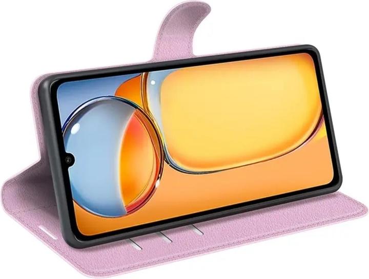 Image du produit Screenguard Housse cuir Xiaomi Redmi 13C Leather Guard (Xiaomi Redmi 13C)