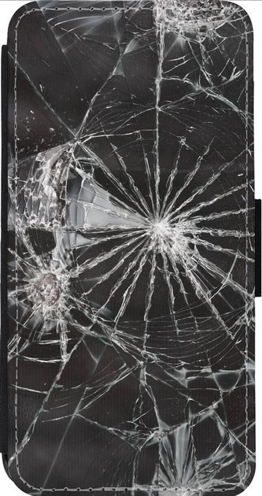 Actual product image PhoneLook Cover Wallet black Broken Screen (Apple iPhone 13 Pro Max)