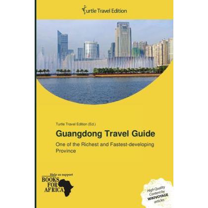 Guangdong Travel Guide, Ratgeber