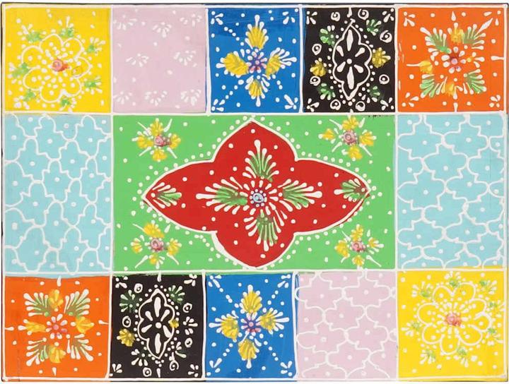 Image du produit vidaXL Table de chevet (40 x 30 x 40 cm)