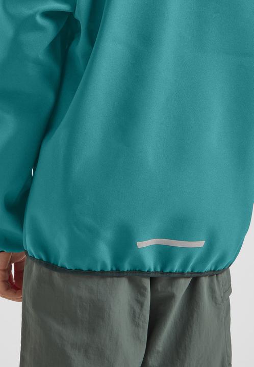 Actual product image Jack Wolfskin Fourwinds Jacket Kids (92)