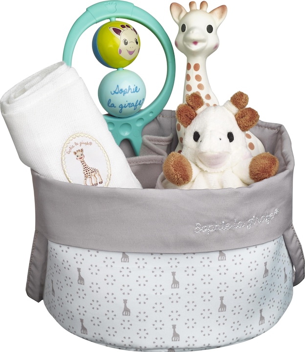 Image du produit Sophie la girafe Corbeille de naissance