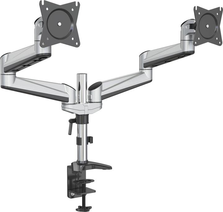 Immagine prodotto Desire2 Braccio per monitor Duo (Tavolo, 32", 8 kg)