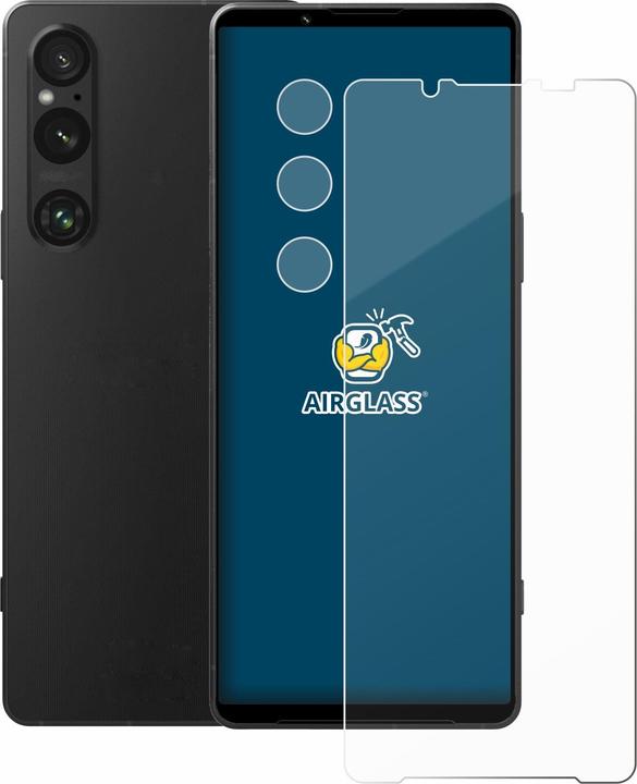 Image du produit BROTECT AirGlass Verre (1 pcs, Sony Xperia 1 V)