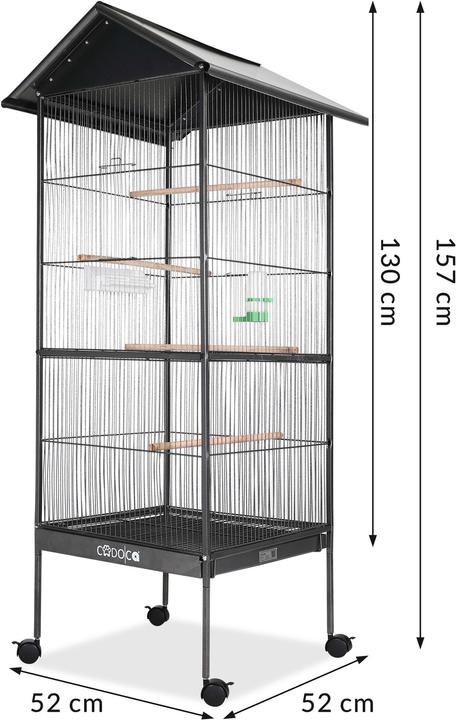 Actual product image Cadoca Dog transport box