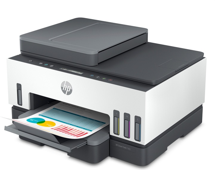 Produktbild HP Smart Tank 7305 (Tintentank, Farbe)