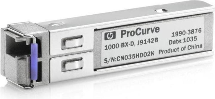 Produktbild HPE HP Gigabit BX-LC D, SFP Transceiver