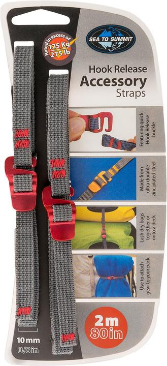 Produktbild Sea To Summit Accessory Strap with Hook Buckle