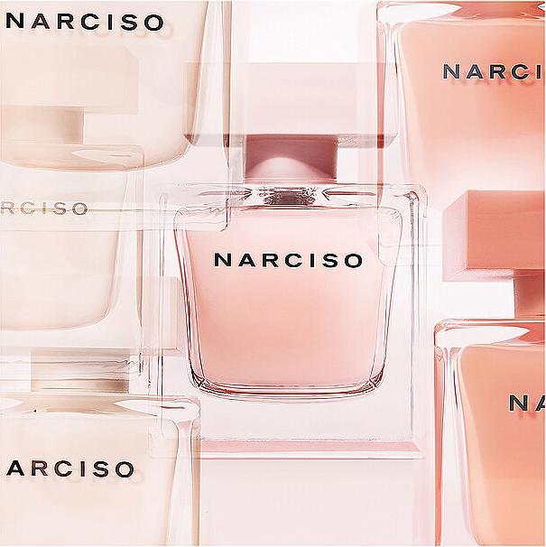 Actual product image Narciso Rodriguez Narciso Cristal (Eau de parfum, 90 ml)