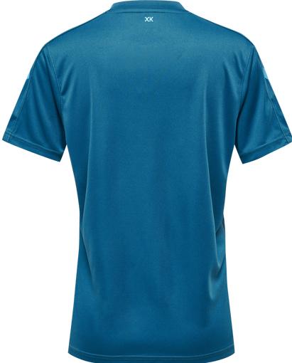 Produktbild hummel Core Xk Poly Jersey S/S Woman (M)