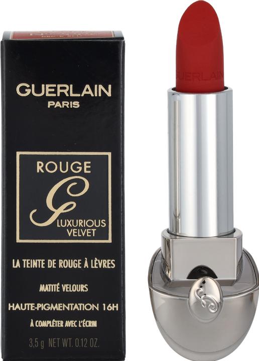Produktbild Guerlain Rouge G Lips Refill Velvet No 555 (555)