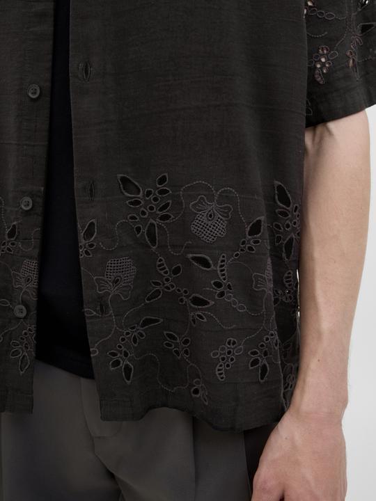 Produktbild Jack & Jones Loose Fit Hemd Hemd (L)