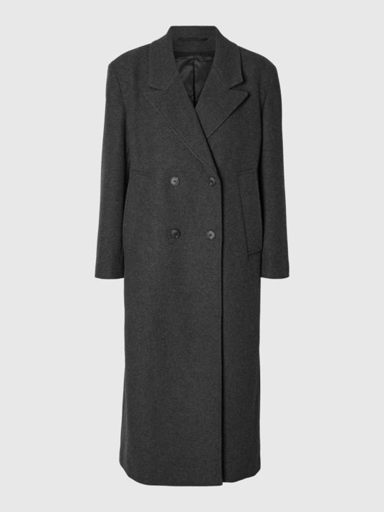 Image du produit Selected Femme Manteau long à double boutonnage (42)