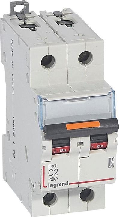Produktbild Legrand LEGR Leitungsschutzschalter
