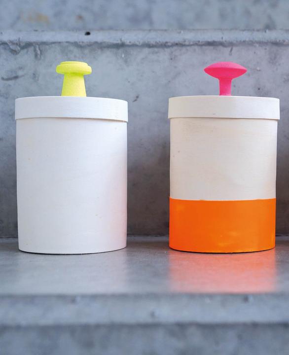 Produktbild Kreul Acryl Neonfarbe, 50 ml (Neon-gelb, 50 ml)