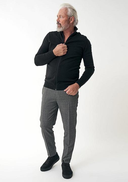 Actual product image Selected Pima cotton cardigan (M)