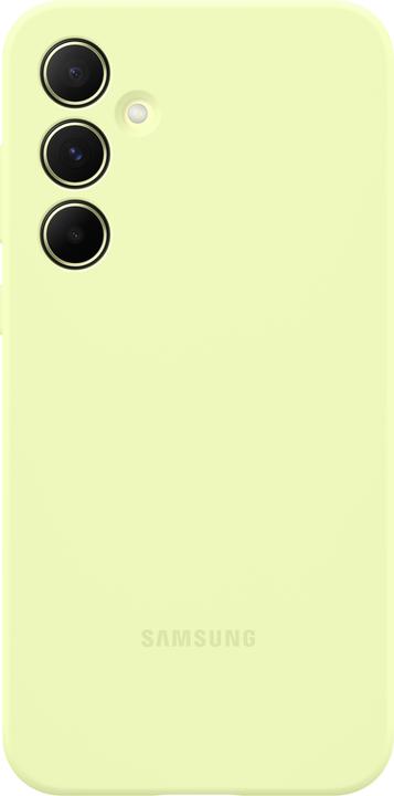 Samsung Custodia in silicone (Samsung Galaxy A55)