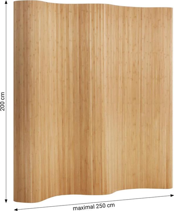 Actual product image Jamb Bamboo