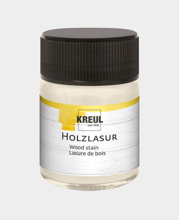 Produktbild Kreul Holzlasur, 50 ml (50 ml)