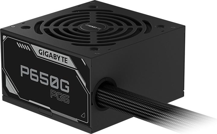 Gigabyte GP-P650G PG5 650W PSU (650 W)