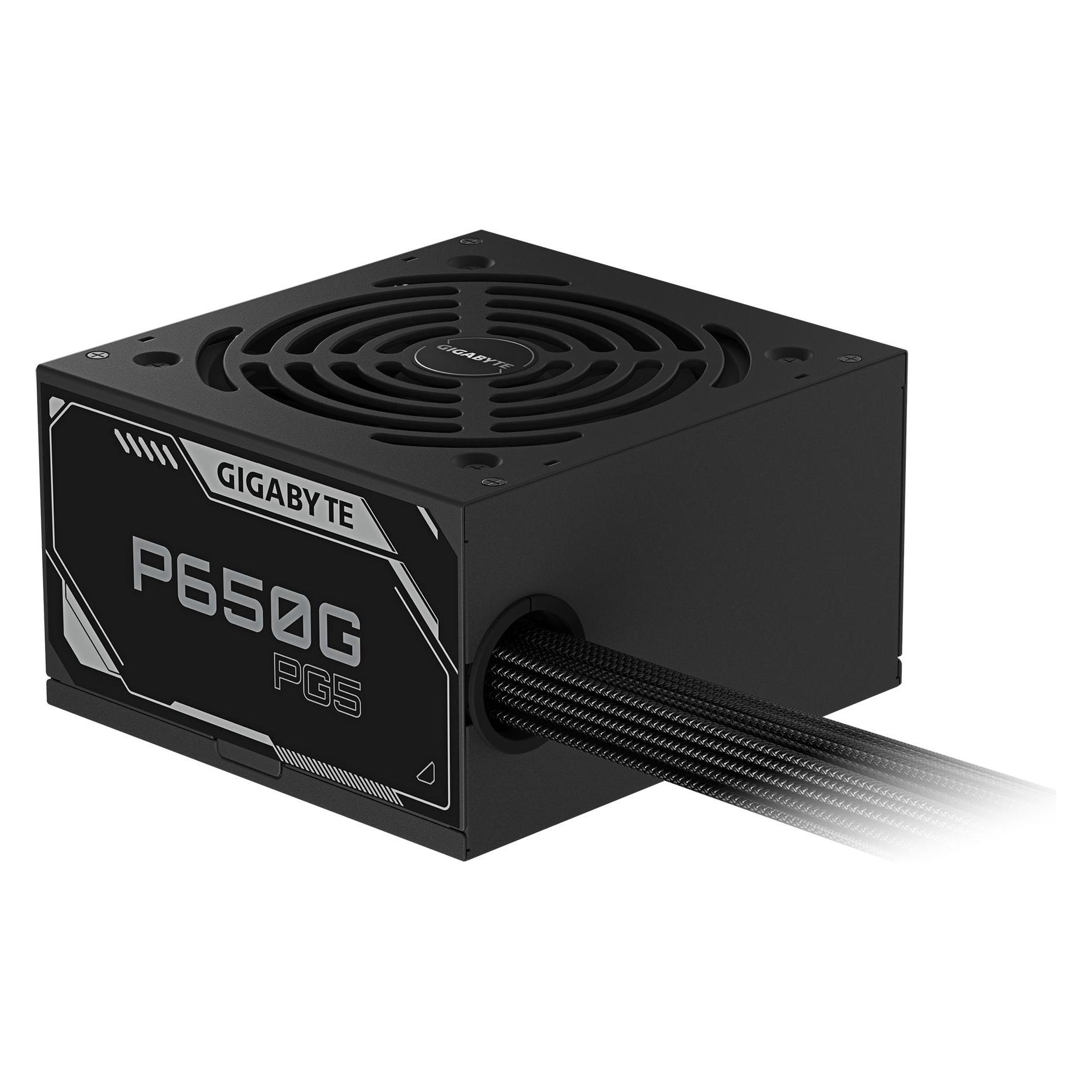 Gigabyte GP-P650G PG5 650W PSU - acheter sur Galaxus