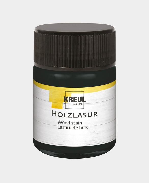 Actual product image Kreul Wood stain, 50 ml (50 ml)