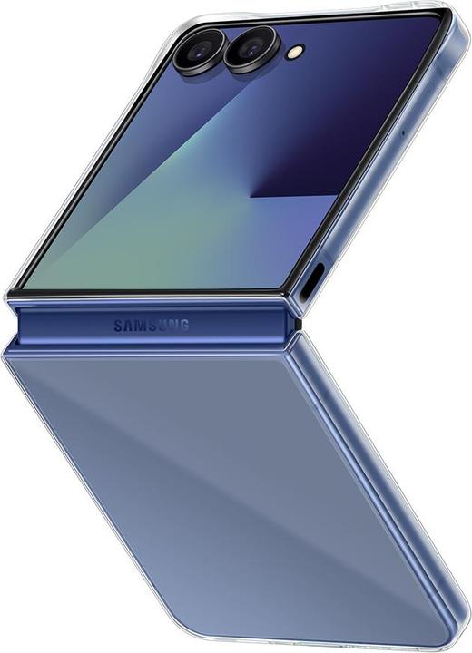 Produktbild Samsung Clear Case (Samsung Galaxy Z Flip7)