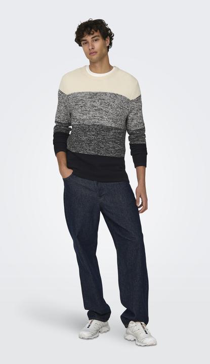 Produktbild Only & Sons Strickpullover (L)