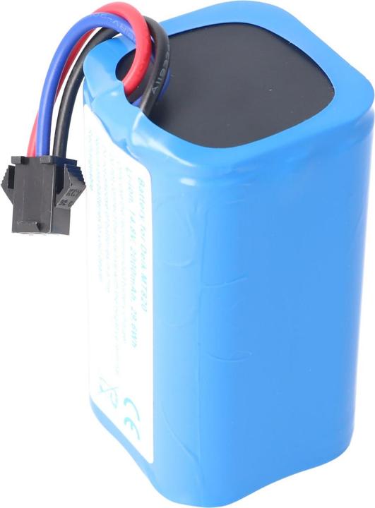 Produktbild AccuCell Akku für Deik MT820, lange Lieferzeit
