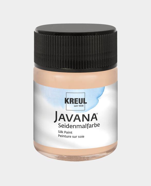 Produktbild Kreul Javana Seidenmalfarbe, 50 ml (Beige, 50 ml)