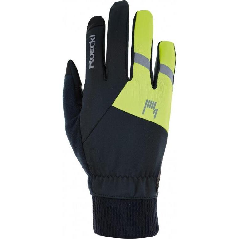 Roeckl, Herren, Handschuhe, Rofan 2, Schwarz, (XXL)