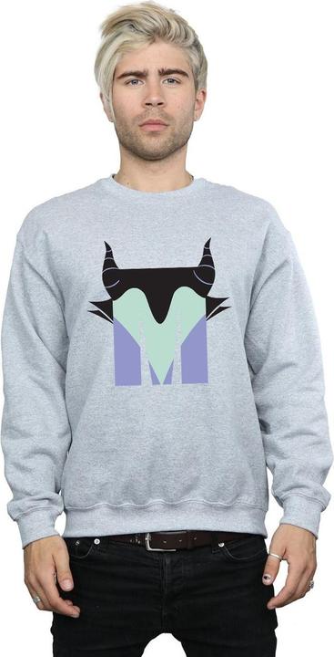 Produktbild Disney Alphabet M Is For Maleficent Sweatshirt (3XL)