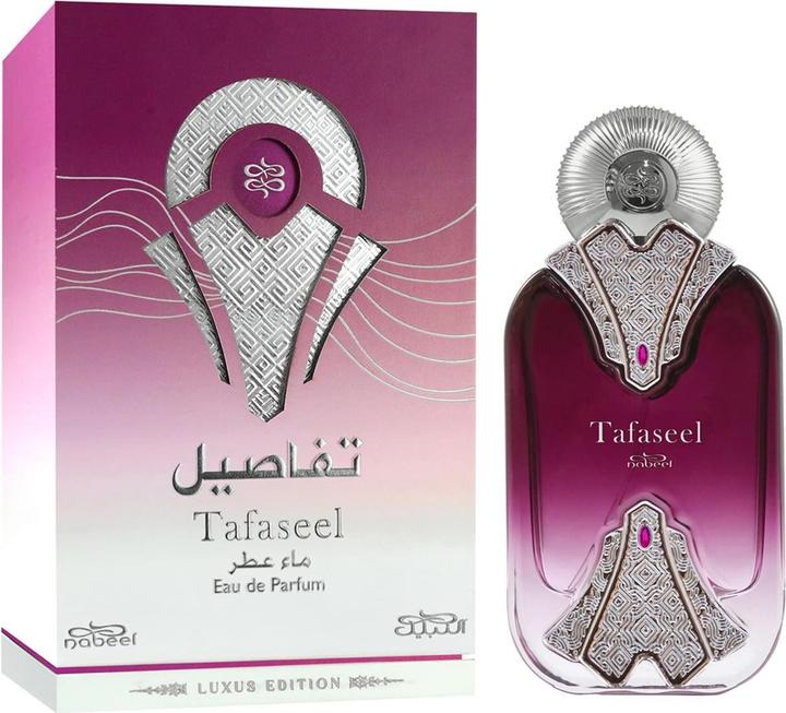 Immagine prodotto Nabeel Tafaseel Eau De Parfum 100ml (Eau de parfum, 100 ml)
