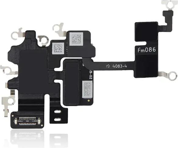 Image du produit Ferryxpress Bouton d'alimentation Câble Flex Compatible avec l'iPhone 14 Plus (Couverture, Apple iPhone 14 Plus)