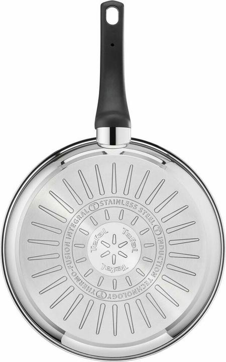 Produktbild Tefal EMOTION 28 CM E30006 (28 cm, Bratpfanne, Edelstahl)