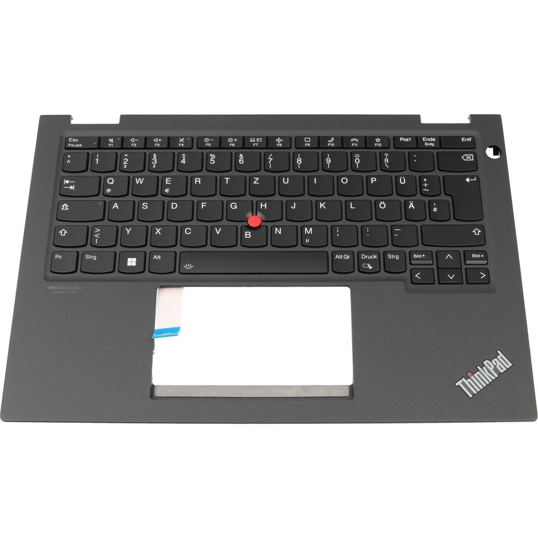 Lenovo 5M11C18789, Notebook Ersatzteile, Schwarz
