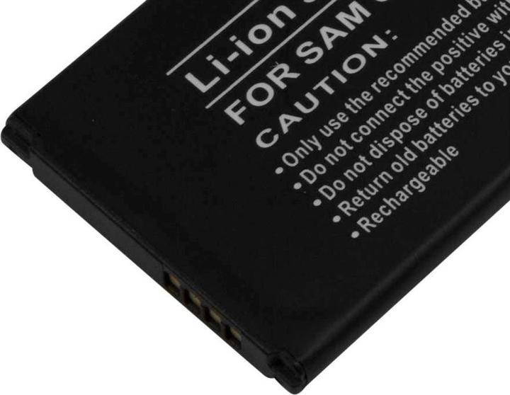 Produktbild Avizar Li-Ion Akku 3.85V 1750mAh Samsung Galaxy A3 (2016)