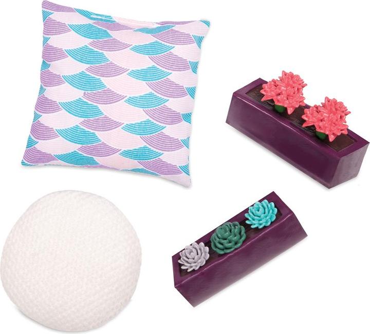 Produktbild Our Generation OG - Pergola mit Schaukel