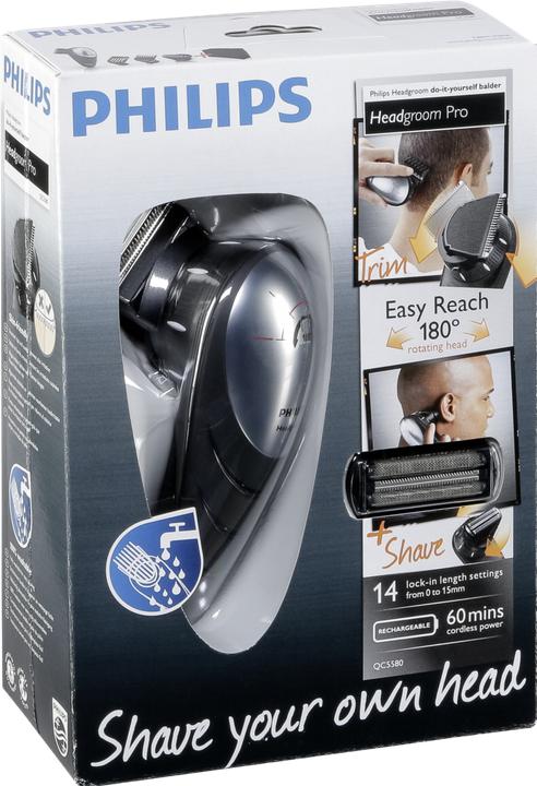 Produktbild Philips QC 5580/32