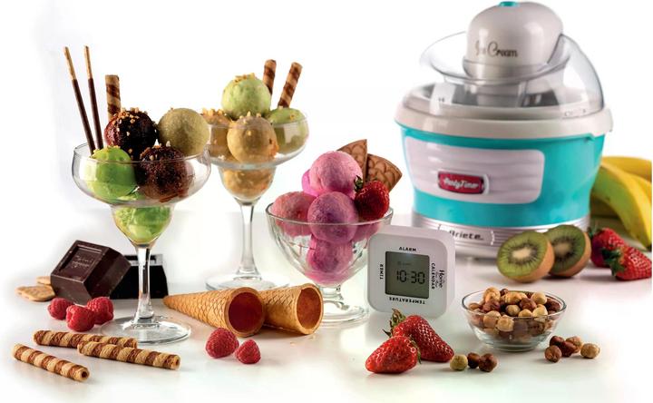 Produktbild Ariete 643 Eiskrem-Maschine Party Time