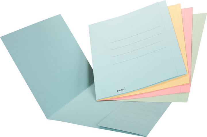 Produktbild Biella Einlagemappen (A4, 50 x)
